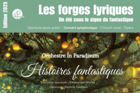 HISTOIRES FANTASTIQUES
