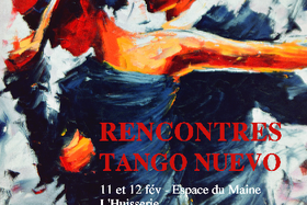 RENCONTRES TANGO NUEVO