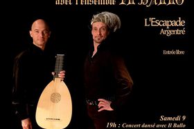FESTIVAL MUSIQUE ANCIENNE AVEC L'ENSEMBLE IL BALLO