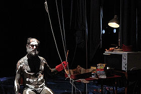 Atelier autour du jeu clownesque