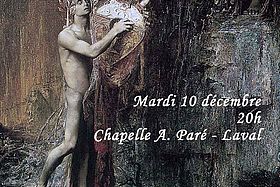 Le mythe d'Orphée