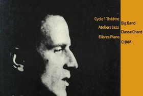 HOMMAGE A BORIS VIAN