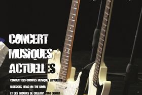 CONCERT DE MUSIQUES ACTUELLES