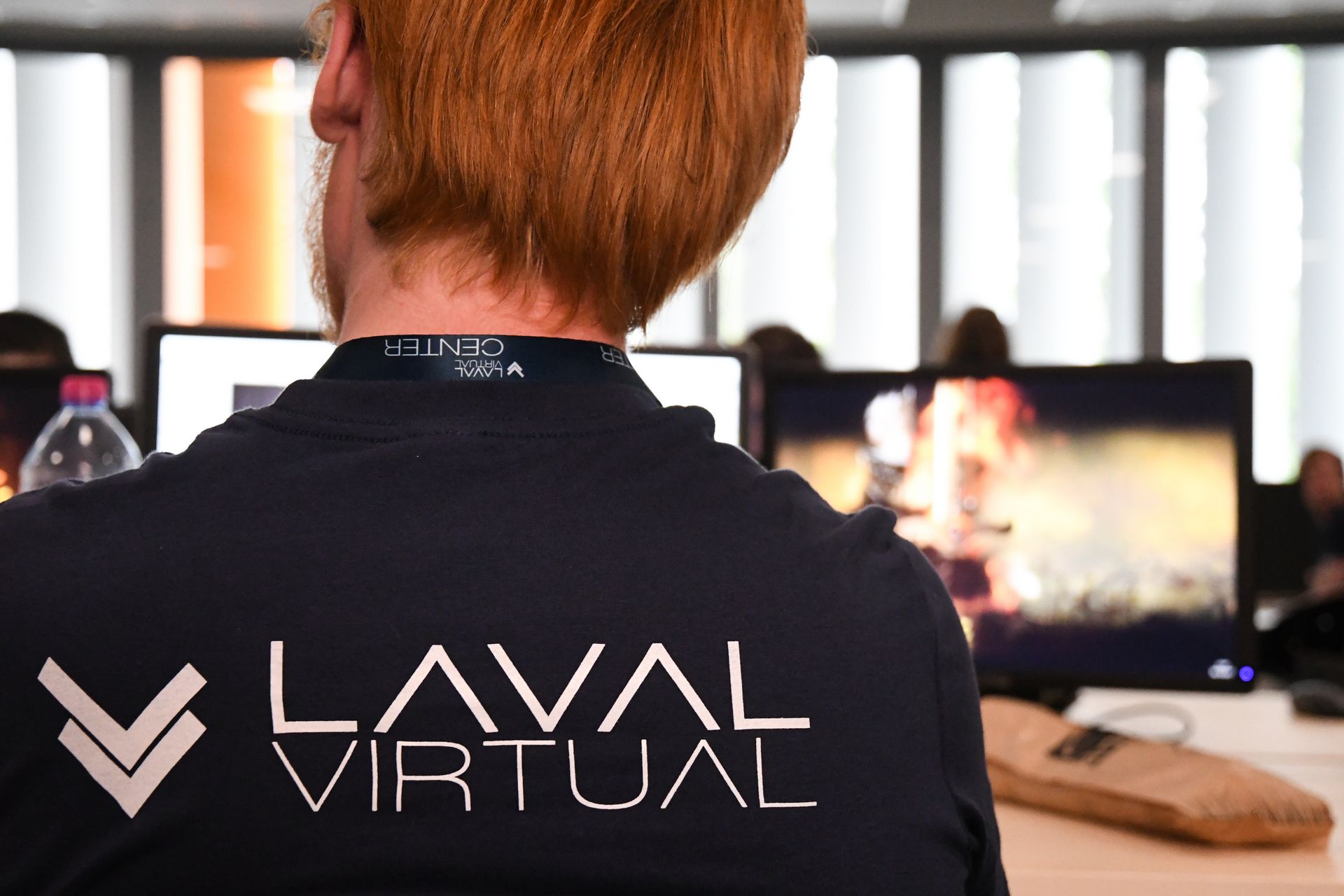 Laval Virtual Center - Laval agglo - Laval Agglomération