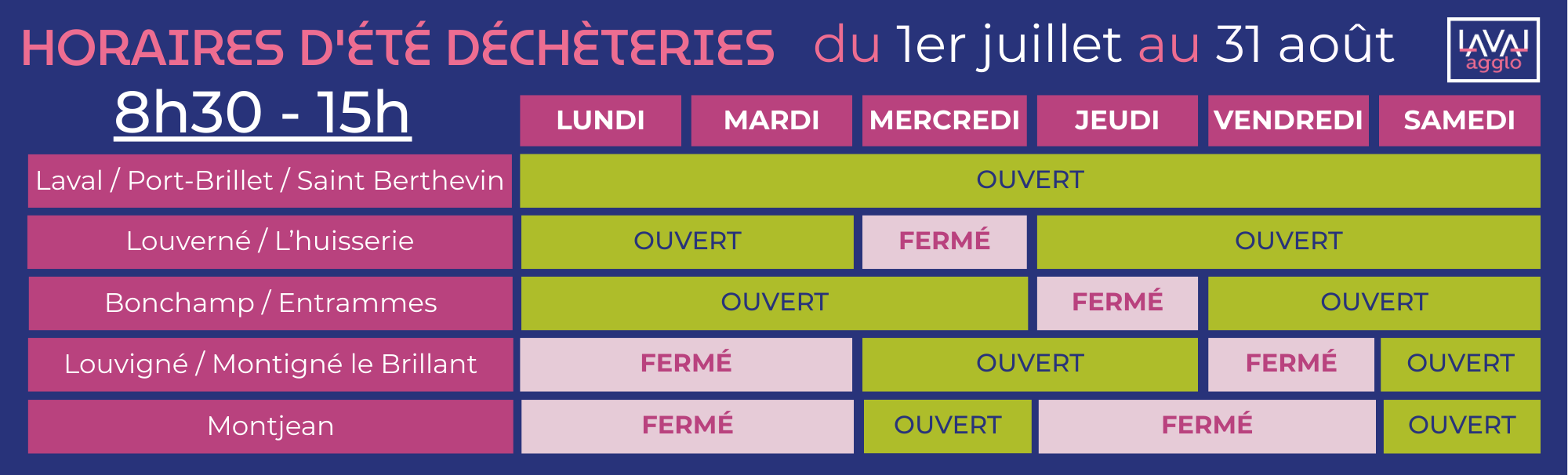 https://www.laval.fr/fileadmin/Phototheque_agglo/Dechets_-_doc___imgs/Dechetterie_Entrammes/HORAIRES_D_%C3%89T%C3%89_D%C3%89CH%C3%88TERIES_2025.PNG