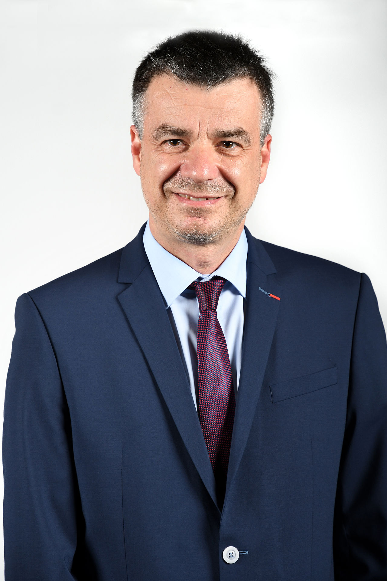 M. BORDE Yannick