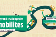 Grand challenge des mobilités : c'est parti ! 