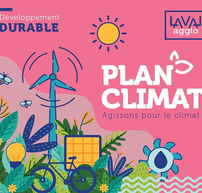 Plan Climat : lancement d'une consultation publique