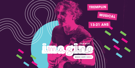 TREMPLIN MUSICAL | IMAGINE JMFRANCE