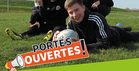 PORTES OUVERTES DU CFA ANJOU SPORT NATURE