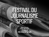 FESTIVAL DU JOURNALISME SPORTIF