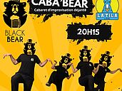 CABARET DE THÉÂTRE D’IMPROVISATION