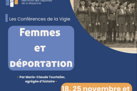 Femmes et déportation