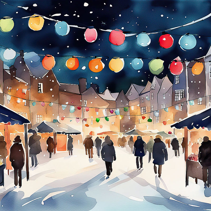 Un Noël dans Laval Agglo !