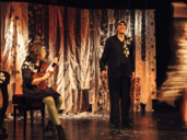 La Reine des Neiges au Théâtre du Tiroir