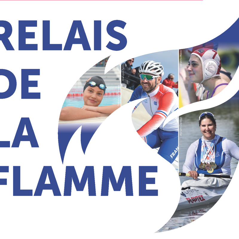 La flamme olympique brillera à Laval !