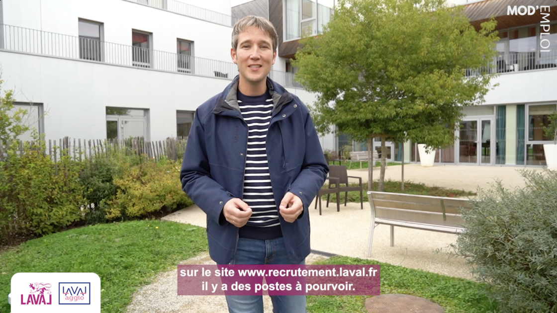 RECRUTEMENTS MOD’EMPLOI Laval agglo Laval Agglomération