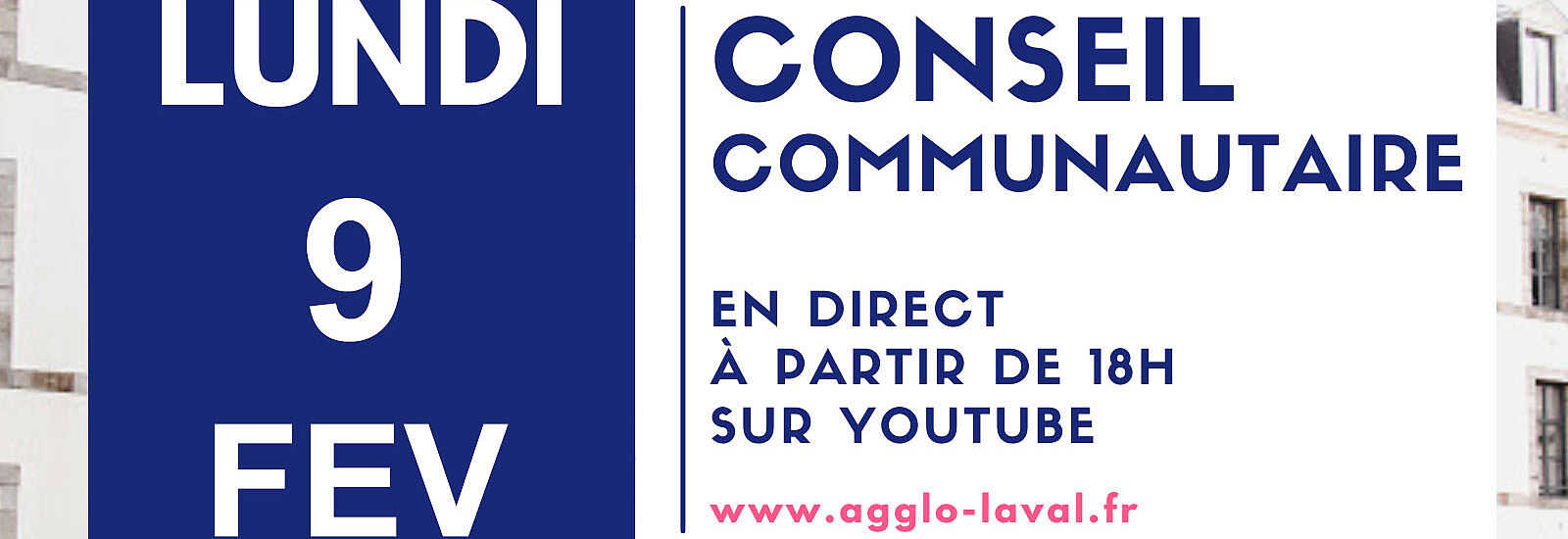 Conseil communautaire du 09 février 2026