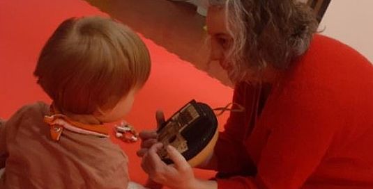 Atelier d'éveil musical parents-enfants