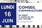 Conseil communautaire du 16 juin 2025