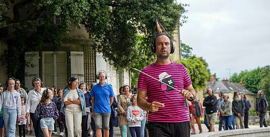 LES NOCTURNES DU PATRIMOINE : LE MAGIC MEETING