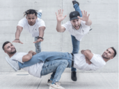 KARACTÈRE HIP HOP ACTE 2 « WE CONNECT THE WORLD + EMBRACE THE BASE »
