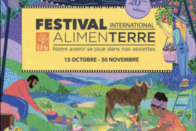 Festival ALIMENTERRE 2026