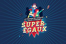 SUPER ÉGAUX