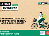 Empreinte carbone : comprendre, tester, agir pour le climat