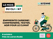 Empreinte carbone : comprendre, tester, agir pour le climat