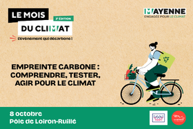 Empreinte carbone : comprendre, tester, agir pour le climat