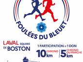 FOULÉES DU BLEUET