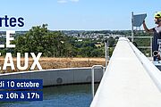 À la découverte des coulisses de l'usine des eaux ! 
