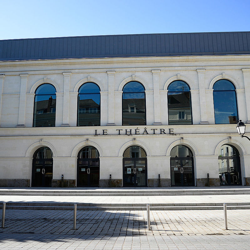 Le théâtre de Laval labellisé Centre National de la marionnette