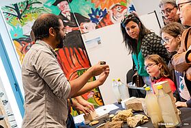 Le Village des sciences
