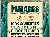 LES PLÉIADES #3