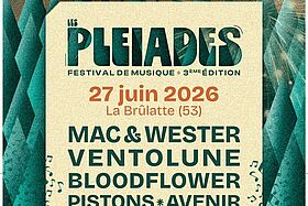 LES PLÉIADES #3