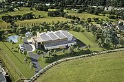 Nouvelle usine de production d’eau potable - Suivre les travaux