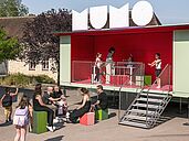 MuMo x Centre Pompidou