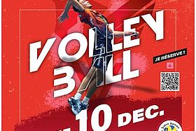 Championnat de Volley-ball: ASPTT Laval VS Saint Renan