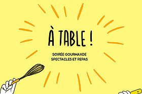 À table !