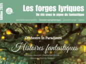 HISTOIRES FANTASTIQUES