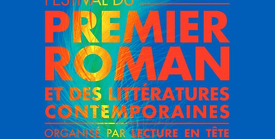 FESTIVAL DU PREMIER ROMAN