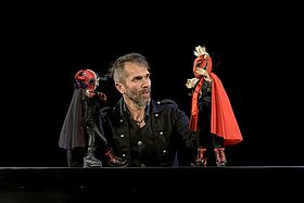 Puppet Fight Club
