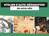 Atelier d'auto-réparation de votre vélo