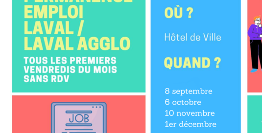 Permanences emploi