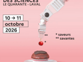 Le Village des sciences s’installe au Quarante les 10 et 11 octobre