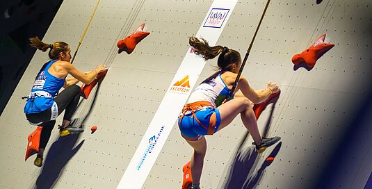 LES INTERNATIONAUX D’ESCALADE DE LA MAYENNE 2025