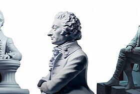 Nos hommages messieurs ! (Hommage à Johannes Brahms)