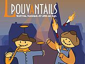 LES ÉPOUVANTAILS 